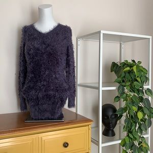 Kessley | Faux fur sweater